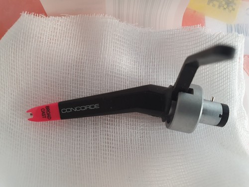 Ortofon concorde broadcast - broadcast, e