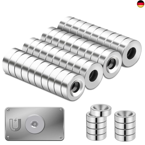 Stück neodym magnete mit - neodym,