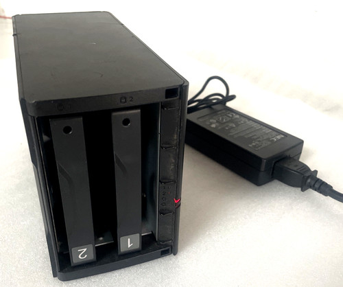 Buffalo linkstation ls220d - linkstation,