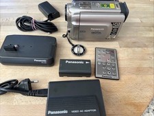 Mini DV Camcorder Panasonic