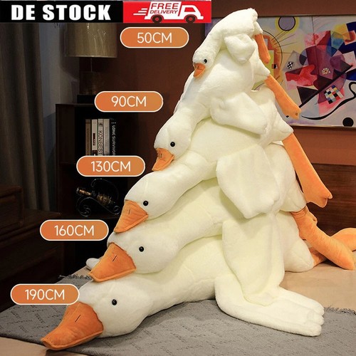 Neu gans plüschtiere große - gans,