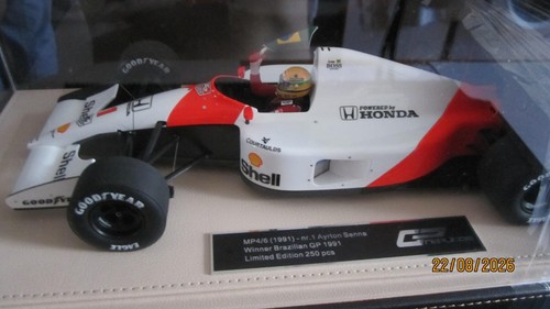 Replicas mclaren 1 - gp,