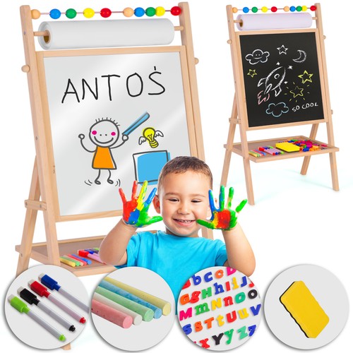 Ricokids 2in1 kreidetafel - ricokids,