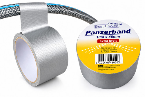 Panzerband extra stark - stark, set