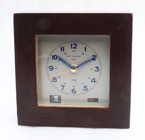 Vintage tsc 7700 quarz - tsc,