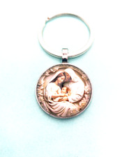 Maria Josef und Jesus Schlüsselanhänger, perfektes Geschenk für Freunde