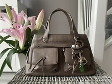 Divin Echtleder Handtasche