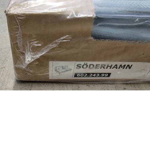 Ikea soderhamn slipcover - soderhamn,
