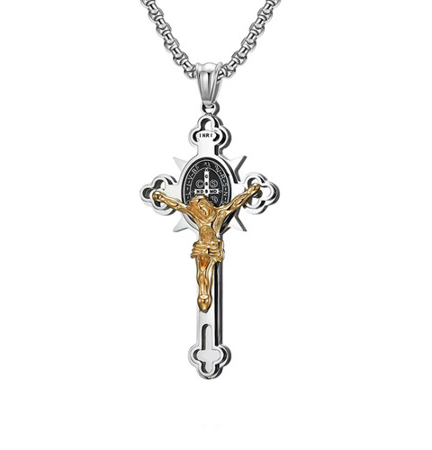 Christliche kreuz halskette - christliche, kreuz-halskette