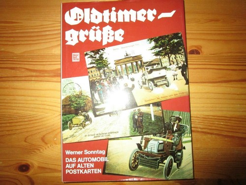 Oldtimergrüße das - -,