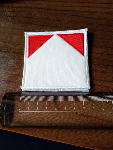 Marlboro sponsor 1990s - 1990s, patch