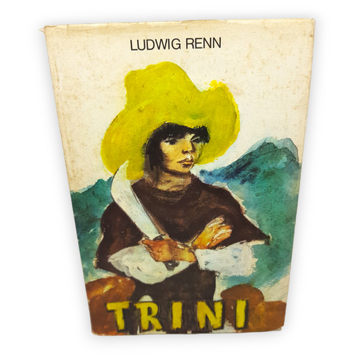 Ludwig renn trini kinderbuch - renn,