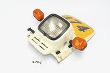 KTM 250 GS 1982 - Frontverkleidung Lampenmaske Acerbis A28C