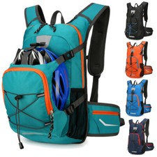 HUNTVP 20L Rucksack Wasserdicht Wanderrucksack Outdoor Trekking Fahrradrucksack