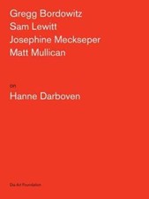 Artists on Hanne Darboven by