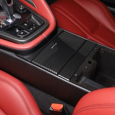 Carbon Optik Mittelkonsole