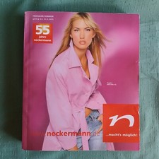 Versandkatalog NECKERMANN Katalog Frühjahr Sommer  2005