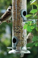 Futtersäule XL Futtersilo