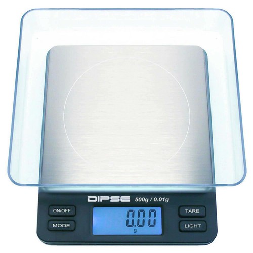 Digitalwaage dipse tp500 - dipse,