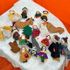 Large Lot Of 19 German Kersa 