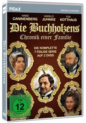 Die buchholzens chronik - die,