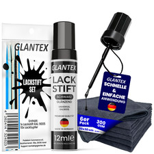 Profi Lackstift Schwarz