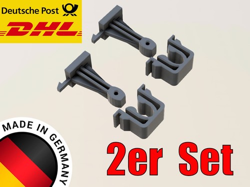 Halteclip clip frontblende - halteclip,
