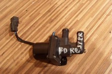 Subaru Forester SG 2,0  Heizungsventil (1)