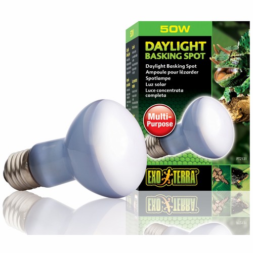 Daylight basking spot watt - basking, 50