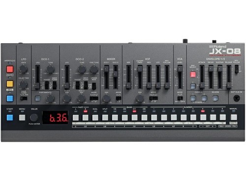 Roland boutique 08 - boutique, jx-08