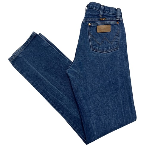 Wrangler cowboy cut jeans - cut,