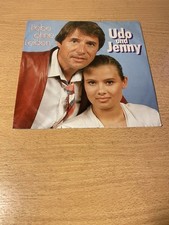 7" UDO JÜRGENS mit Tochter