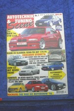 Autotechnik & Tuning Scene