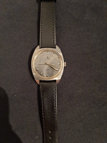 Dugena 444 vintage herrenuhr - 444,