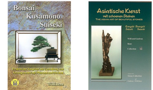 Bücher bonsai kusamono - 2, bücher,