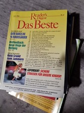 Readers Digest Das Beste