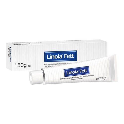 Linola fett creme 150 - linola, ·