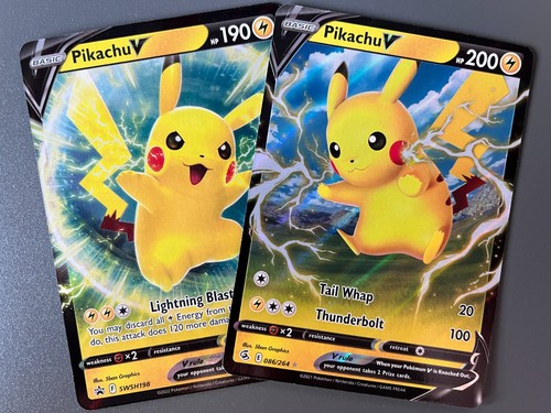Pokémon pikachu englisch - pikachu, v