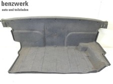 Mercedes W140 Verkleidung Kofferraum Nadelfilz grau  ✔️