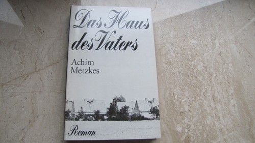 Achim metzkes das haus des - achim,