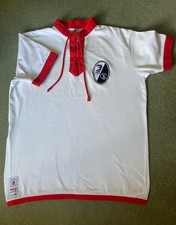 Jako SC Freiburg Trikot 2004-05, Größe M-L, Vintage, Breisgau