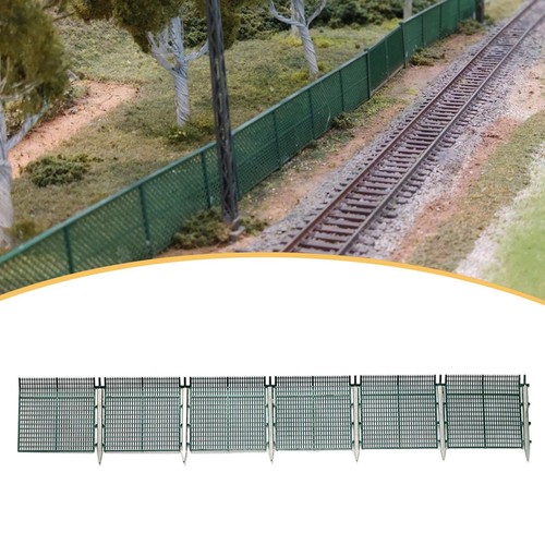 Modellbahn landschaftszaun - modellbahn,