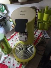 Kaffeepad Maschine Senseo