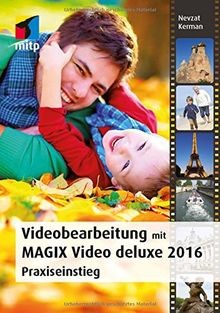 Videobearbeitung mit magix - videobearbeitung,