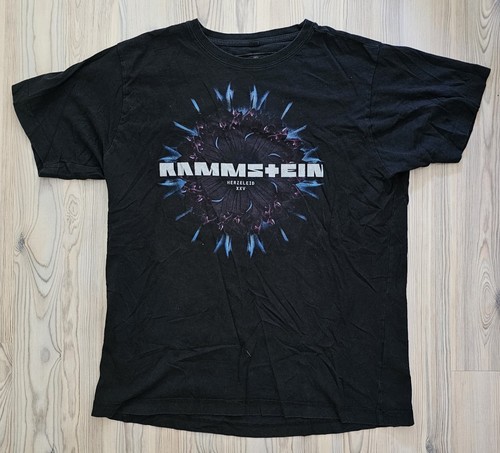 Rammstein original herzeleid - original,