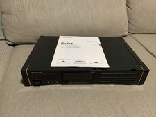 Pioneer F-91 Urushi Digitaler