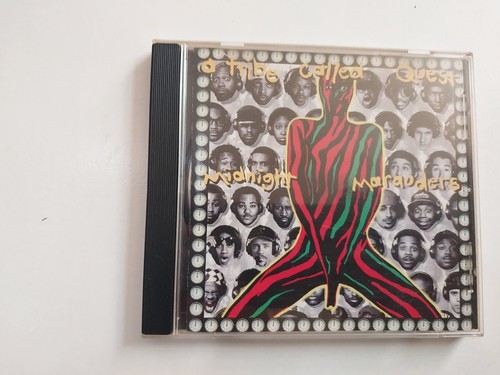 Tribe called quest midnight - called,