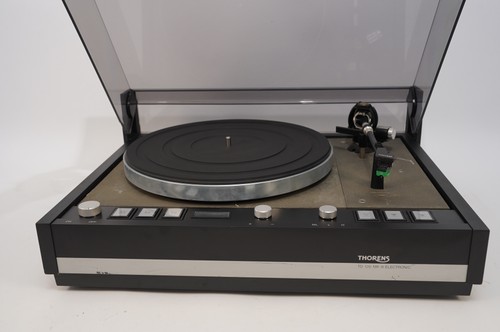 Thorens 126 mkii - td,