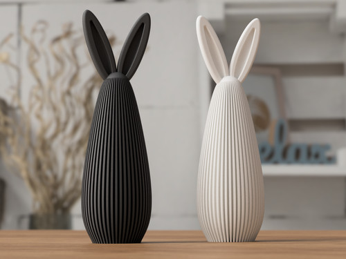 Osterhasen figuren