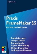 Praxis FrameMaker 5.5 | Buch |